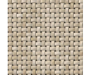 Crema Basketweave Arched Pattern Polished