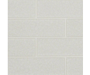 Frosted Icicle Glass Subway Tile 3x9