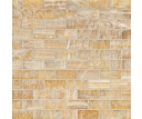 Giallo Crystal Onyx Subway Tile 2x4