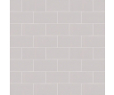 Gray Glossy Subway Tile 3x6