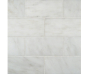 Greecian White Marble Subway Tile 3x6