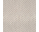 Portico Pearl Herringbone Pattern 8mm