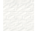 Whisper White Subway Tile 3x6