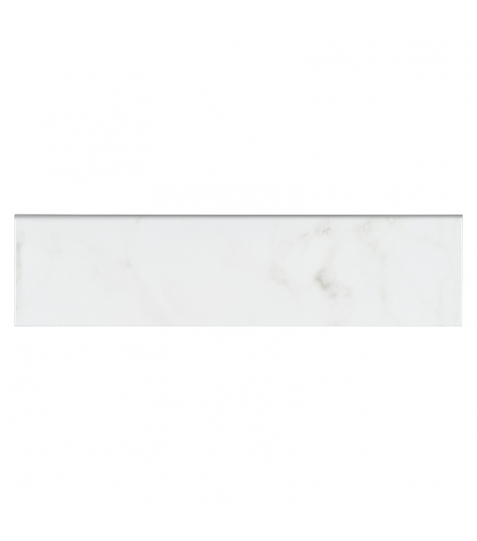Classique White Carrara Glossy 4X16 Bn