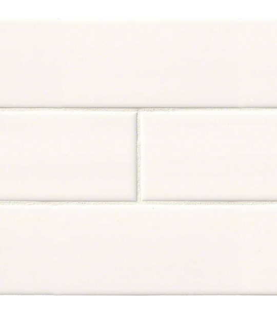 White Subway Tile 4x16